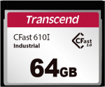 Transcend CFast-Karte 64 GB (TS64GCFX610I)