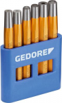 Gedore 125 B - - Nietzieher und -kopfsetzer Satz 6-tlg Gedore 8773600