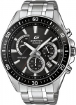 Casio EFR-552D-1AVUEF. Typ: Armbanduhr, Vorgeschlagenes Geschlecht: M&auml;nnlich, Geh&auml;usematerial: Edelstahl. Akku-/Batterietyp: SR920SW, Batterie Lebensdauer: 3 Jahr(e). Breite: 53 mm, Tiefe: 12,3 mm, H&ouml;he: 53 mm (EFR-552D-1AVUEF)