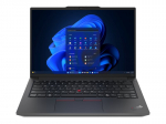 Lenovo | ThinkPad E14 | Black | 14 | IPS | WUXGA | 1920 x 1200 pixels | Anti-glare | Intel Core U7 | 155H | 16 GB | SO-DIMM DDR5 | Solid-state drive capacity 512 GB | Intel Arc Graphics | Windows 11 Pro | 802.11ax | Bluetooth version 5.3 | Keyboard l ...
