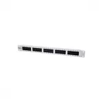 Synergy 21 S215203 &ndash; RJ-45 kabelis Cat3 pilkas 1,77 kg