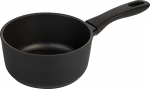 BALLARINI 75002-916-0 saucepan 1.5 L Round Black