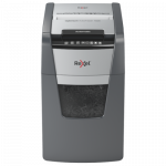 Rexel AutoFeed+ 150X automatic shredder, P-4, cuts confetti cut (4x28mm), 150 sheets, 44 litre bin
