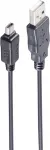 Kabelis fotoaparatui ShiverPeaks BS77302 1,5 m juodas USB-A