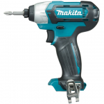 Makita CXT TD110D Slagboremaskine Batteri og lader ikke inkluderet 1/4 unbrakosokkel