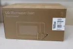 LG MH6535GIS mikrobangų krosnelė, 25 L, 1700 W, grilis, juoda, PAŽEISTA PAKUOTĖ