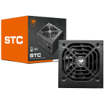 Maitinimo blokas COUGAR STC500 500W, 80 Plus White