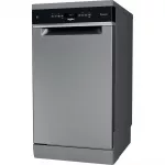 Indaplovė Whirlpool WSFO 3T223 PC X laisvai pastatoma 10 komplektų