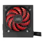 Mars Gaming MPIII750 maitinimo blokas 750W ATX 85% efektyvumas 5 metų garantija