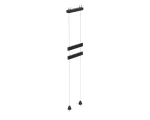 Ergonomic Solutions SpacePole In-window laido tvirtinimas 5m