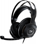HyperX Cloud Revolver - Gaming-Headset + 7.1 (Metallic) - Kabelgebunden - Gaming - 10 - 23000 Hz - 360 g - Kopfh&ouml;rer - Schwarz (4P5K5AA)