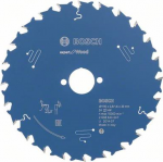 Bosch Expert for Wood - Kreiss&auml;geblatt - f&uuml;r Weichholz, Hartholz - 190 mm - 24 Z&auml;hne