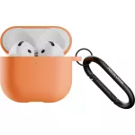 Native Union Active Case silikoninis apsauginis dėklas AirPods 4 (apricot)