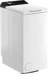 BEKO TB721DBVESPL Priekinio pakrovimo skalbimo ma&scaron;ina, 7 kg, 1200 aps./min., balta/juoda