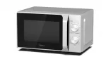 Mikrobangų krosnelė Midea MM20CF2ESL &ndash; laisvai pastatoma, 20 L, 700 W, juoda