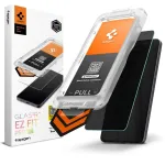 Privatumo ekrano apsauga Spigen Glas.tR EZ Fit Pro AC HD, skirta Galaxy S26+ Plus