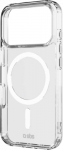 SBS Light Mag Cover iPhone 17 Pro transparent (TELIGMAGIP1763PT)
