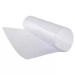 FRANKEN B1020/26 Apsauginė plėvelė DIN A4 stendams, permatoma, su UV filtru, 1 vnt.