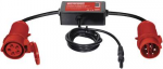 Messadapter 32A CEE 3phas. aktiv 044141 (044141)