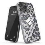 Adidas OR SnapCase Leopard dėklas Apple iPhone 13 Pro Max, pilkas