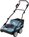 Makita UV001GZ Akku Vertikutierer ohne Akku Ladeger&auml;t Arbeitsbreite 38 (UV001GZ)