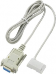 Voltcraft&reg; RS-232 Schnittstellenadapter f&uuml;r VOLTCRAFT&reg; Multimeter, Passend f&uuml;r VC820, VC830, VC840,