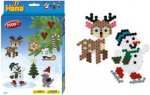 Hama B&uuml;gelperlen midi Weihnachten, Geschenkpackung Durchmesser B&uuml;gelperle midi: 5,0 mm - 1 St&uuml;ck (00003437)