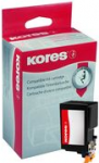 Kores wiederbef&uuml;llte Tinte G1562BK ersetzt Canon PG-545XL schwarz, Inhalt: 15 ml, Gruppe: 1562 - 1 St&uuml;ck (G1562BK)