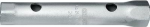 Gedore 26 R 12X13 6210990 Doppelsteckschl&uuml;ssel