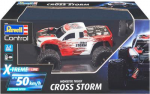 Revell X-Treme CROSS STORM Elektromotor 1:18 Raupenfahrzeug (24830)