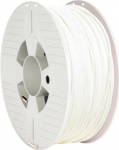 Verbatim - Wei&szlig;, RAL 9003 - 1 kg - m 149 - ABS-Filament (3D) (55034)