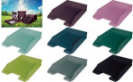 helit Briefablage the green staff, DIN A4, t&uuml;rkis f&uuml;r DIN A4 bis C4, aus recyceltem Kunststoff (mindestens - 5 St&uuml;ck (H2661632)