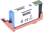 Renkforce Tinte ersetzt HP 903 XL (T6M03AE) Kompatibel Cyan RF-5705454 (RF-5705454)