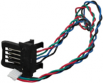 Lexmark - Cartridge smart chip contact