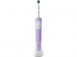 Oral-B | D103 Vitality Pro | Electric Toothbrush | Rechargeable | For adults | ml | Number of heads | Lilac Mist | Number of brush heads included 1 | Number of teeth brushing modes 3