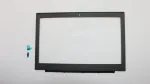 LCD rėmelis Lenovo ne&scaron;iojamam kompiuteriui 01HW947 priekinis rėmelis, OEM dalis