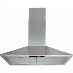Whirlpool AKR 685/1 IX sieninis nerūdijančio plieno gartraukis, 395 m&sup3;/h