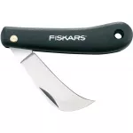 Fiskars K62 juodas skustuvo peilis