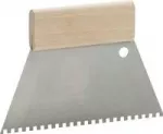 Mentelė KWB 032814 i&scaron; nerūdijančio plieno su ergonomi&scaron;ka rankena