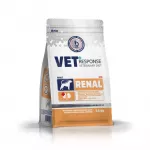 VET RESPONSE Renal sausas &scaron;unų ėdalas - 1,6 kg