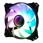 ZALMAN ZM-IF 120 BLACK 120mm ARGB Fan
