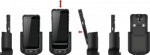 Webfleet PRO M Vehicle Cradle