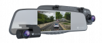 Navitel | Smart rearview mirror equipped with a DVR | MR255NV | IPS display 5''; 960x480 | Maps included