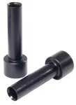 Rapid 23000900 HDC150 &ndash; 17,2 cm metaliniai segtukai, juodi, 2 vnt.