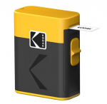 Kodak Label ERA M50 Label Printer Yellow - Label printer - Inkjet printing