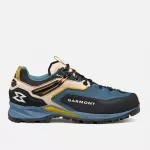 Garmont Akron GTX vyri&scaron;ki approach batai Fin Blue/Citrus Orange, 45 dydis