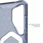 UAG Essential Armor Magnet dėklas, skirtas Samsung Galaxy S26 Ultra &ndash; Cloud Blue