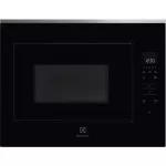 Electrolux KMFE264TEX įmontuojama mikrobangų krosnelė su griliu, 20 L, 800 W, nerūdijantis plienas