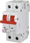 ETI SV 216 2P 16A modulinis apkrovos atjungiklis 002423221