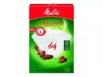 Melitta Original filtravimo popierėliai 1x4 balti, 80 vnt. 87999-20